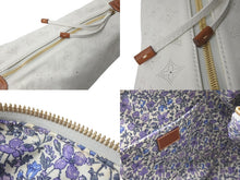 Load image into Gallery viewer, 極美品 LOUIS VUITTON ルイヴィトン マヒナ オナタGM ショルダーバッグ M95460 ブロン ホワイト ブラウン レザー ゴールド金具 中古 4c075692