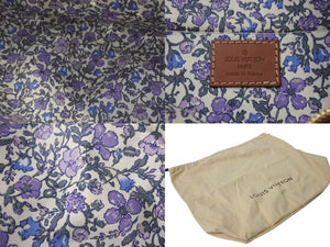 極美品 LOUIS VUITTON ルイヴィトン マヒナ オナタGM ショルダーバッグ M95460 ブロン ホワイト ブラウン レザー ゴールド金具 中古 4c075692