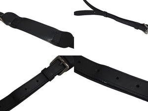 極美品 LOUIS VUITTON ルイヴィトン キーポルバンドリエール55 ボストンバッグ M56714 モノグラムマカサー ブラック 中古 4c075696