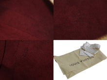 Load image into Gallery viewer, 新品同様 LOUIS VUITTON ルイヴィトン モノグラム マルチカラー ポシェット アクセソワール アクセサリーポーチ M92649 村上隆 ホワイト 中古 4c075718