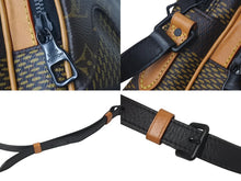 Load image into Gallery viewer, LOUIS VUITTON ルイヴィトン ナイルメッセンジャー PM ショルダーバッグ ダミエジャイアント NIGO N40359 ブラウン 美品 中古 4c075722