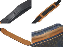 Load image into Gallery viewer, LOUIS VUITTON ルイヴィトン ナイルメッセンジャー PM ショルダーバッグ ダミエジャイアント NIGO N40359 ブラウン 美品 中古 4c075722