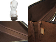 Load image into Gallery viewer, 極美品 LOUIS VUITTON ルイヴィトン アクセサリーポーチ ポシェットアクセソワール M51980 モノグラム ブラウン スト付き 中古 4c075727