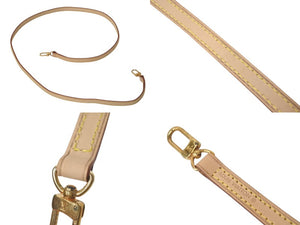 極美品 LOUIS VUITTON ルイヴィトン アクセサリーポーチ ポシェットアクセソワール M51980 モノグラム ブラウン スト付き 中古 4c075727