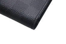 画像をギャラリービューアに読み込む, 極美品 LOUIS VUITTON ルイヴィトン 二つ折り財布 N63336 ダミエグラフィット ポルトフォイユ マルコ ブラック グレー レザー 中古 4c075730