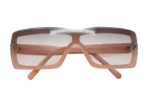 Load image into Gallery viewer, CHANEL シャネル サングラス ピンク スモークグラデーション プラスチック 125 5067 c.671/8G 美品 中古 4c075742