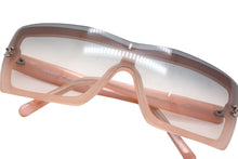 Load image into Gallery viewer, CHANEL シャネル サングラス ピンク スモークグラデーション プラスチック 125 5067 c.671/8G 美品 中古 4c075742