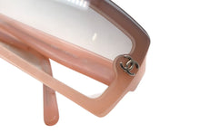 Load image into Gallery viewer, CHANEL シャネル サングラス ピンク スモークグラデーション プラスチック 125 5067 c.671/8G 美品 中古 4c075742