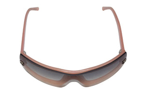 CHANEL シャネル サングラス ピンク スモークグラデーション プラスチック 125 5067 c.671/8G 美品 中古 4c075742