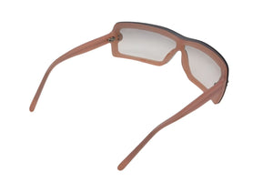 CHANEL シャネル サングラス ピンク スモークグラデーション プラスチック 125 5067 c.671/8G 美品 中古 4c075742