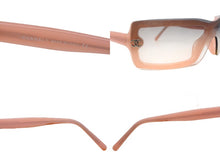 Load image into Gallery viewer, CHANEL シャネル サングラス ピンク スモークグラデーション プラスチック 125 5067 c.671/8G 美品 中古 4c075742