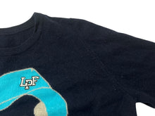 Load image into Gallery viewer, lucien pellatfinet ルシアン ペラフィネ ニット スカル LPF キャップ トップス ネイビー ネイビー グレー 美品 中古 4c075751 正規品