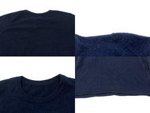 Load image into Gallery viewer, lucien pellatfinet ルシアン ペラフィネ ニット スカル LPF キャップ トップス ネイビー ネイビー グレー 美品 中古 4c075751 正規品