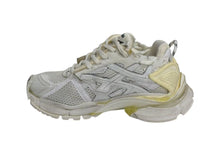 Load image into Gallery viewer, BALENCIAGA バレンシアガ Runner スニーカー ホワイト ランナー ラバー ポリウレタン ポリエステル 772774W3RMU9000 サイズ38 美品 中古 4c075755