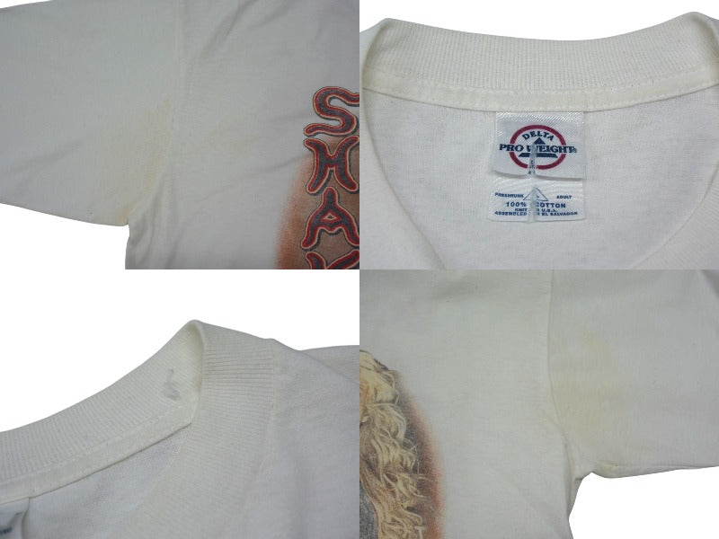 VINTAGE ビンテージ SHAKIRA シャキーラ 2003 Tour of the Mongoose Bootleg 長袖Ｔシャツ サイズ L 美品 中古 4c075758 VINTAGE ビンテージ SHAKIRA シャキーラ 2003 Tour of the