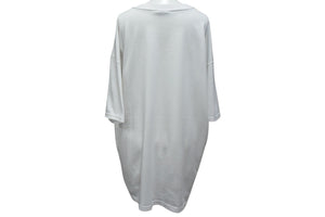 VINTAGE ヴィンテージ CLUB JENNA フォトTシャツ サイズXL 白 古着 白 XL 中古 4c075759 