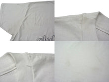 画像をギャラリービューアに読み込む, VINTAGE ヴィンテージ CLUB JENNA フォトTシャツ サイズXL 白 古着 白 XL 中古 4c075759 