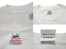 Load image into Gallery viewer, VINTAGE ヴィンテージ 90&#39;s Steven Meisel スティーヴンマイゼル Safe sex is hot sex 半袖Tシャツ サイズXL フォト 写真家 美品 中古 4c075760