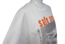 Load image into Gallery viewer, VINTAGE ヴィンテージ 90&#39;s Steven Meisel スティーヴンマイゼル Safe sex is hot sex 半袖Tシャツ サイズXL フォト 写真家 美品 中古 4c075760
