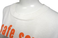 Load image into Gallery viewer, VINTAGE ヴィンテージ 90&#39;s Steven Meisel スティーヴンマイゼル Safe sex is hot sex 半袖Tシャツ サイズXL フォト 写真家 美品 中古 4c075760