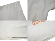 Load image into Gallery viewer, VINTAGE ヴィンテージ 90&#39;s Steven Meisel スティーヴンマイゼル Safe sex is hot sex 半袖Tシャツ サイズXL フォト 写真家 美品 中古 4c075760