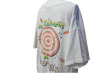 画像をギャラリービューアに読み込む, VINTAGE ヴィンテージ 1995 HOOTERS フーターズ キャラTシャツ ホワイト 古着 コットン XL 中古 4c075763