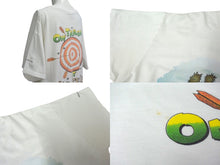 画像をギャラリービューアに読み込む, VINTAGE ヴィンテージ 1995 HOOTERS フーターズ キャラTシャツ ホワイト 古着 コットン XL 中古 4c075763