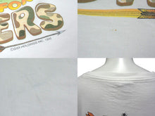 画像をギャラリービューアに読み込む, VINTAGE ヴィンテージ 1995 HOOTERS フーターズ キャラTシャツ ホワイト 古着 コットン XL 中古 4c075763