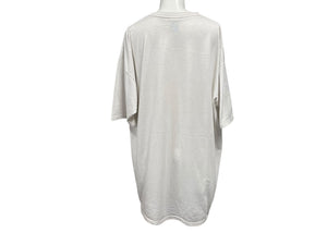 VINTAGE ヴィンテージ 90's Time Matters タイムマターズ 半袖Tシャツ サイズXL ホワイト コットン 古着 美品 中古 4c075766 