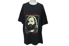Load image into Gallery viewer, VINTAGE ヴィンテージ 90&#39;s BALZOUT バルズアウト チャールズマンソン Tシャツ サイズL 蓄光プリント ブラック 古着 中古 4c075769