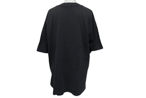 VINTAGE ヴィンテージ 90's BALZOUT バルズアウト チャールズマンソン Tシャツ サイズL 蓄光プリント ブラック 古着 中古 4c075769