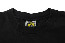 Load image into Gallery viewer, VINTAGE ヴィンテージ 90&#39;s BALZOUT バルズアウト チャールズマンソン Tシャツ サイズL 蓄光プリント ブラック 古着 中古 4c075769