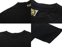 Load image into Gallery viewer, VINTAGE ヴィンテージ 90&#39;s BALZOUT バルズアウト チャールズマンソン Tシャツ サイズL 蓄光プリント ブラック 古着 中古 4c075769