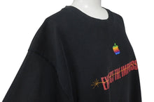 Load image into Gallery viewer, VINTAGE ヴィンテージ Apple アップル MISSION IMPOSSIBLE ミッションインポッシブル Tシャツ 協賛 プロモーション 美品 中古 4c075771