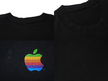 Load image into Gallery viewer, VINTAGE ヴィンテージ Apple アップル MISSION IMPOSSIBLE ミッションインポッシブル Tシャツ 協賛 プロモーション 美品 中古 4c075771