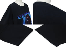 Load image into Gallery viewer, 極美品 VINTAGE ヴィンテージ 00s 2004年製 EMINEM エミネム ENCORE アンコール 半袖Tシャツ サイズL ブラック 古着 中古 4c075775
