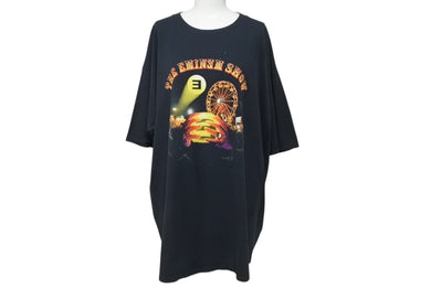 VINTAGE ヴィンテージ EMINEM エミネム THE EMINEM SHOW ツアーTシャツ サイズXL PSYCHICS, FREAKS & HUMAN ODDITIES 美品 中古 4c075776 