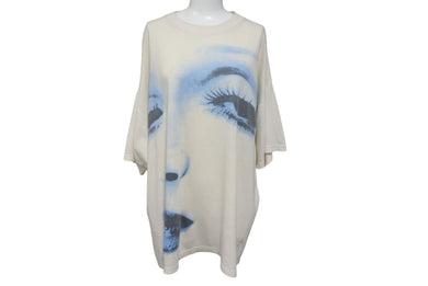 VINTAGE ヴィンテージ 90's MADONNA マドンナ Erotica Boy Toy Tour 半袖Tシャツ サイズXL ユーロボディ 美品 中古 4c075777 