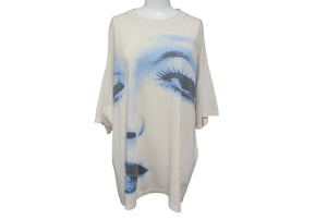 VINTAGE ヴィンテージ 90's MADONNA マドンナ Erotica Boy Toy Tour 半袖Tシャツ サイズXL ユーロボディ 美品 中古 4c075777 