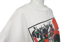 Load image into Gallery viewer, VINTAGE ヴィンテージ SOMETIMES I GET FREAKY! 半袖Tシャツ サイズXL ホワイト ADVANCE ATHLETIC 古着 美品 中古 4c075781
