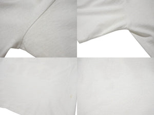 VINTAGE ヴィンテージ 90's Devil Sex Positions デビルセックスポジション半袖Tシャツ サイズL ホワイト 美品 中古 4c075786 
