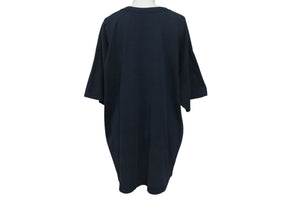 VINTAGE ヴィンテージ FML ファック マイ ライフ Filthy Shirt.com 半袖Tシャツ コットン ネイビー ホワイト 古着 美品 中古 4c075788 