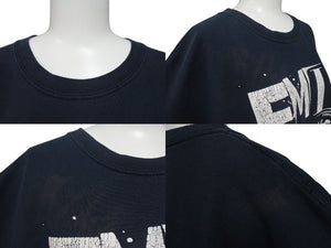 VINTAGE ヴィンテージ FML ファック マイ ライフ Filthy Shirt.com 半袖Tシャツ コットン ネイビー ホワイト 古着 美品 中古 4c075788 