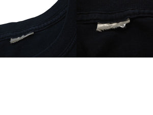 VINTAGE ヴィンテージ FML ファック マイ ライフ Filthy Shirt.com 半袖Tシャツ コットン ネイビー ホワイト 古着 美品 中古 4c075788 