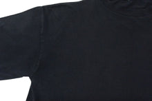 画像をギャラリービューアに読み込む, [中古/中古]半袖Ｔシャツ VINTAGE ヴィンテージ Marlboro SNAKE PASS Tシャツ ブラック コットン Bランク 中古 4c075795 