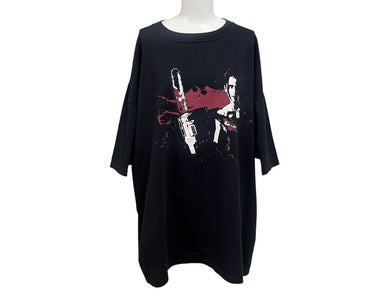 VINTAGE ヴィンテージ AMERICAN PSYCHO アメリカンサイコ 半袖Tシャツ サイズ2X プロモーション 2007年製 美品 中古 4c075796