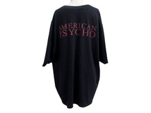 Load image into Gallery viewer, VINTAGE ヴィンテージ AMERICAN PSYCHO アメリカンサイコ 半袖Tシャツ サイズ2X プロモーション 2007年製 美品 中古 4c075796