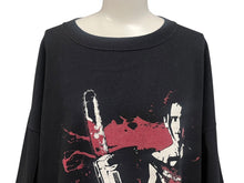 Load image into Gallery viewer, VINTAGE ヴィンテージ AMERICAN PSYCHO アメリカンサイコ 半袖Tシャツ サイズ2X プロモーション 2007年製 美品 中古 4c075796