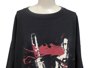 VINTAGE ヴィンテージ AMERICAN PSYCHO アメリカンサイコ 半袖Tシャツ サイズ2X プロモーション 2007年製 美品 中古 4c075796