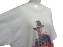 Load image into Gallery viewer, VINTAGE ヴィンテージ 90&#39;s Freddy Krueger フレディ クルーガー Night Mare On elm street エルム街の悪夢 Tシャツ 古着 美品 中古 4c075797